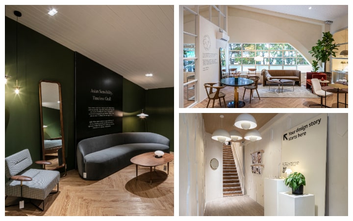 Inside Design Story By Hurray Design